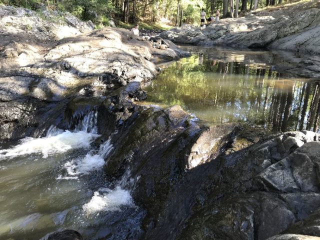 Currumbin Valley Rock Pool