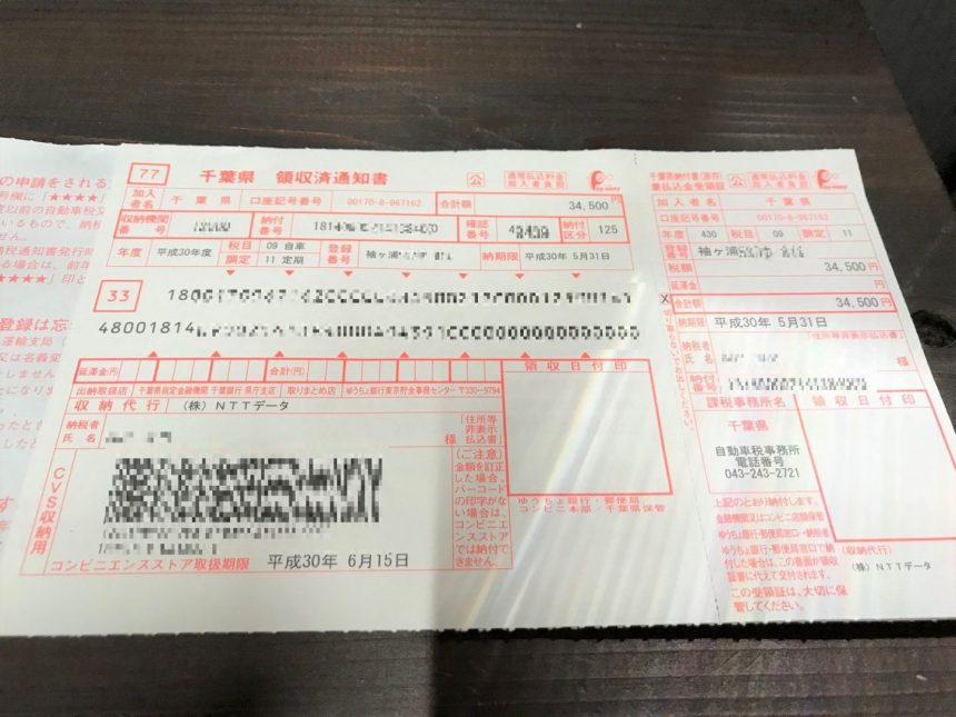 千葉県の自動車税をクレジットカードで支払う方法 房総ism