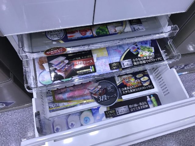 冷蔵庫選び
